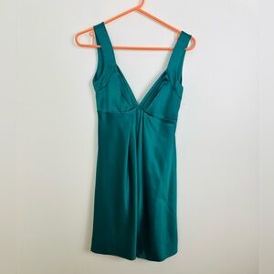 Calvin Klein Turquoise Fabric